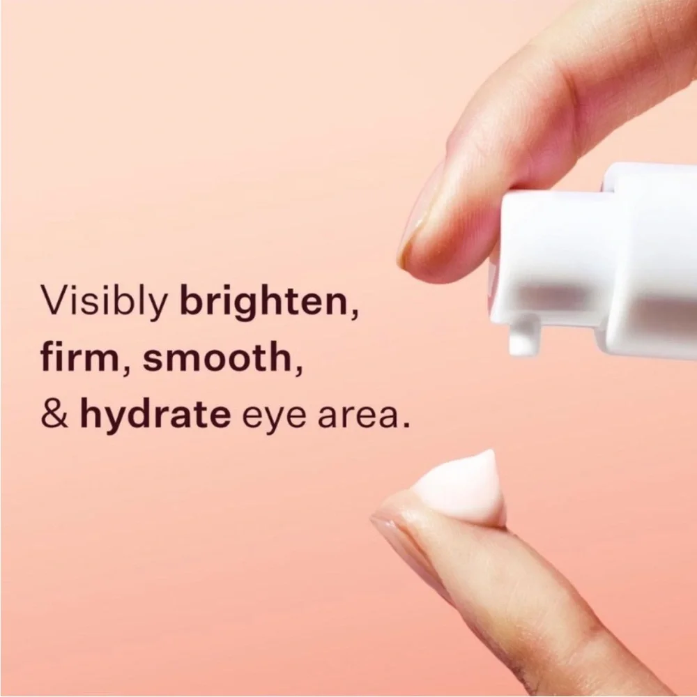 Peach & Lily Pure Peach Retinoic Eye Cream
